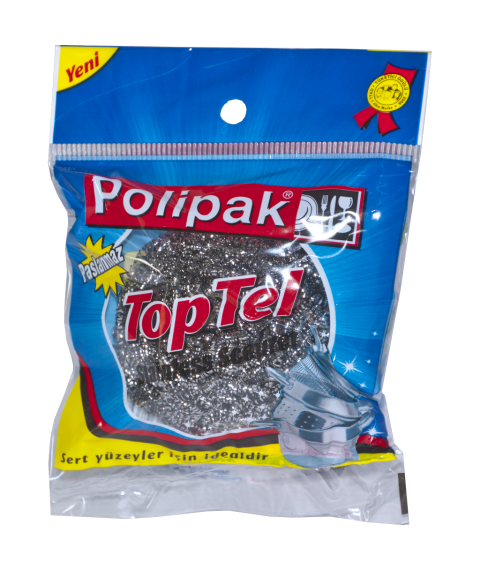 Burete metalic pentru vase, 1 buc P2115
